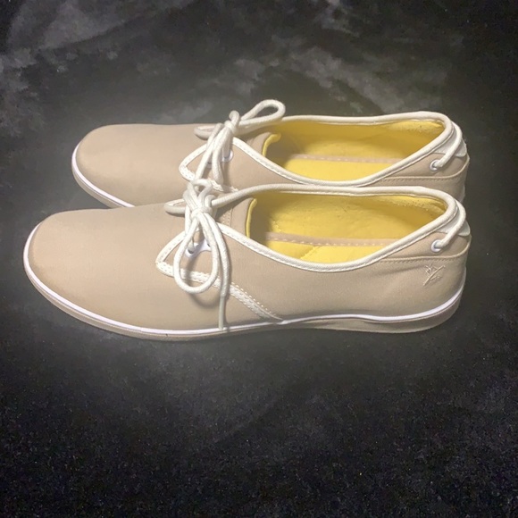 Grasshoppers Windsor Slip-on Canvas Boat Shoes, Like new - Picture 3 of 8